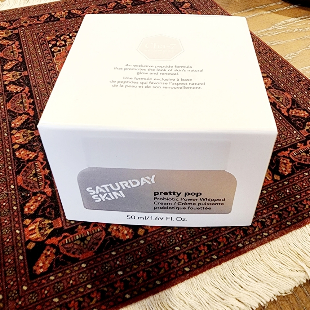 Pretty Pop Skin Cream